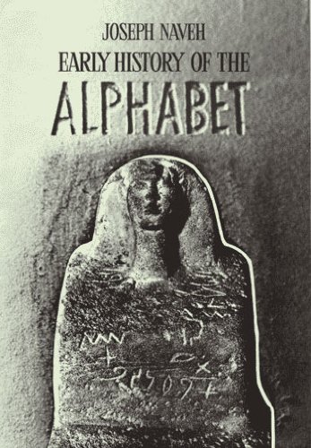 Early History of the Alphabet