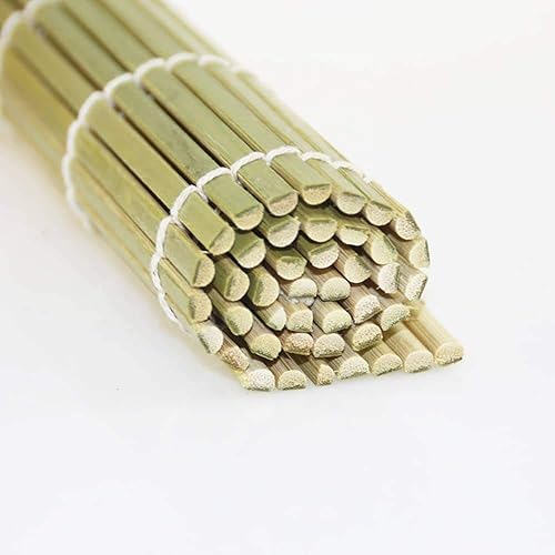 Miniatura 5 de JapanBargain Bamboo Sushi Mat Roller Sushi Rolling Making Kit Arroz Pala de Mantequilla Spreader VerdeVerde
