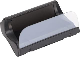 HUD do carro, visor de velocidade do veículo com alteração de cor dobrável para economia de energia para OBD