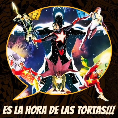 [ELHDLT] 13x26 Reinventando superh&eacute;roes