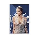 Angelina Jolie Poster Sexy Actress (80) Poster Decorative Painting Canvas Wall Art Living Room Posters Bedroom Painting 08x12inch(20x30cm)