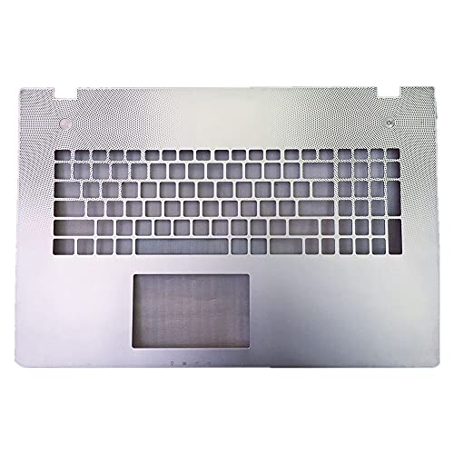 �ėp �L�[�{�[�h�̉��Ƀn�E�W���O �ɓK������ For ASUS N73 N73J N73JF N73JG N73JN N73JQ N73S N73SM N73SV �V���o�[ �����ȃG���^�[�L�[