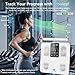 arboleaf Scale for Body Weight, Smart Scale with BMI, Body Fat, Muscle Mass, Upgrade 50+ Metrics Full Body Composition Analyzer, 8-Electrode High Precision Digital Bathroom Scale, Bluetooth Sync