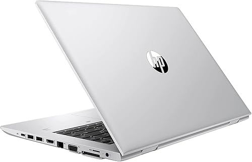 Miniatura 4 de HP ProBook 640G5 - Laptop empresarial FHD de 14 pulgadas, Intel Core i5-8265U hasta 3.90 GHz, 16 GB de RAM, SSD de 512 GB, cámara web, Windows 10