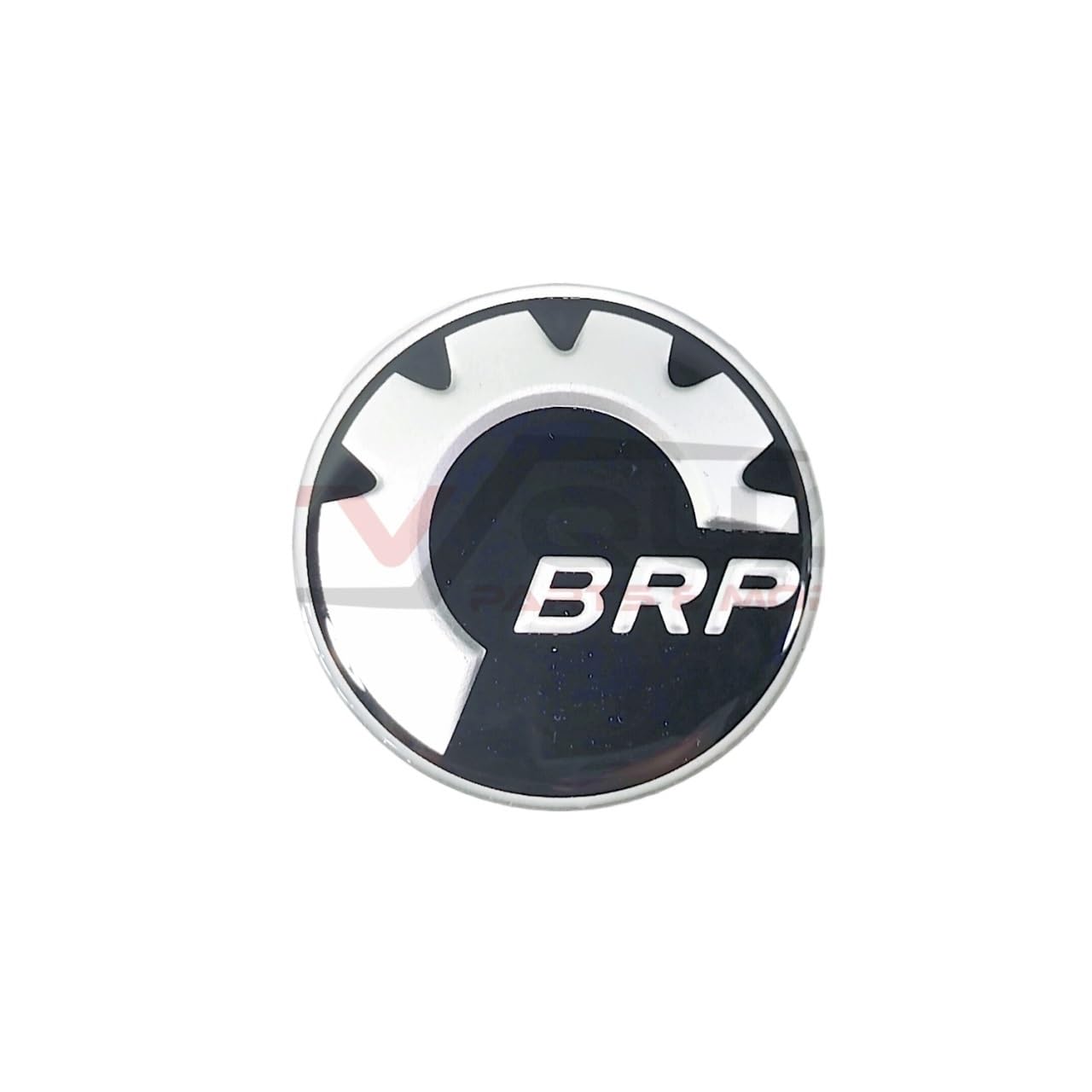 BRP de 48MM para Logotipo Sea-Doo GTI GTS GTR GTX RXT RXT-X RXP-X para Wake 130 155 215 260 300 Spark 2UP 3UP IBR 516006887(1PC)