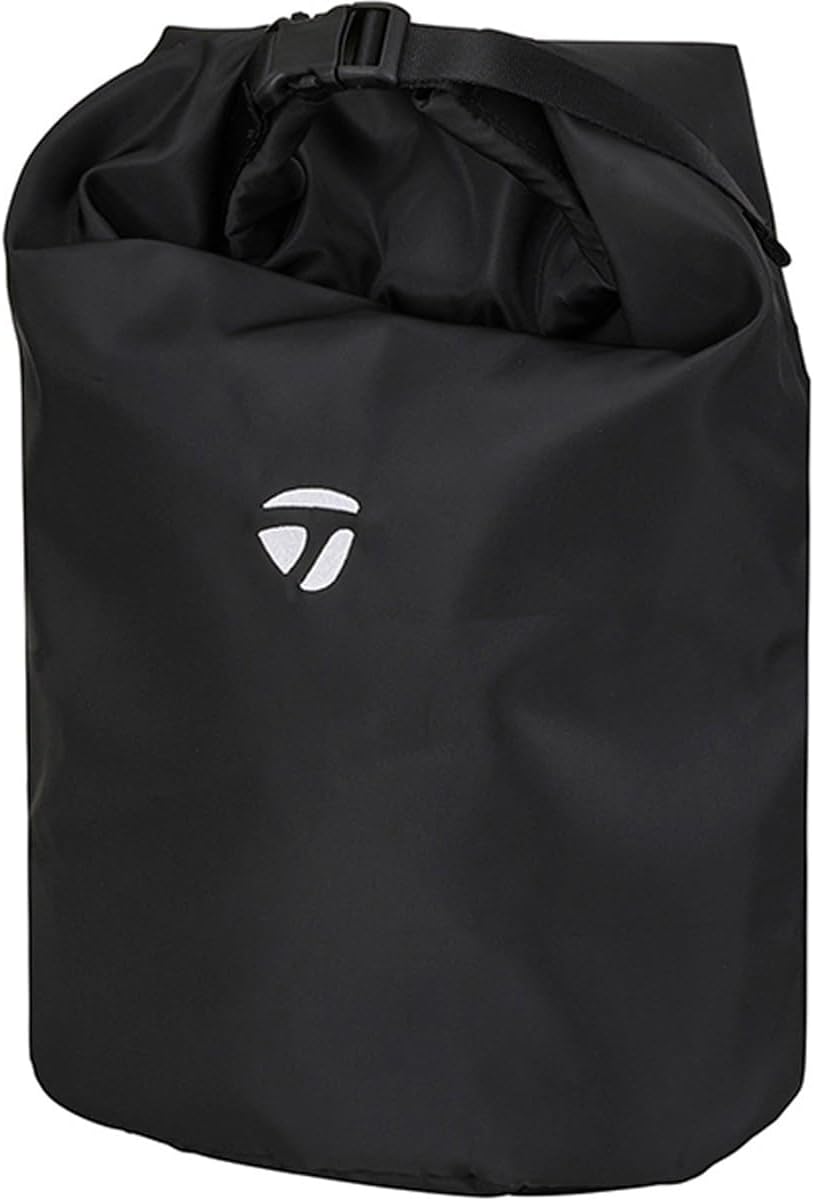 TaylorMade TL914 26SS Roll Top Shoe Case Black for Men