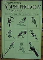 Fundamentals of Ornithology 0486227006 Book Cover