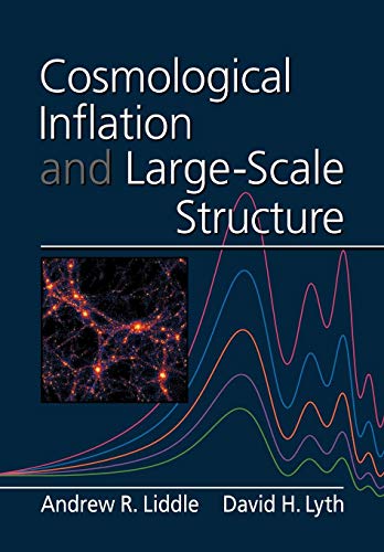 Télécharger Cosmological Inflation and Large-Scale Structure PDF Ebook En Ligne