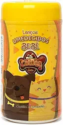 Catdog Lenço Umedecido Catdog - Bebe Para Cães