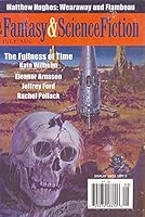 The Magazine of Fantasy and Science Fiction. Volume 123 Nos 1 & 2. July/August 2012 B07S8GDPGQ Book Cover