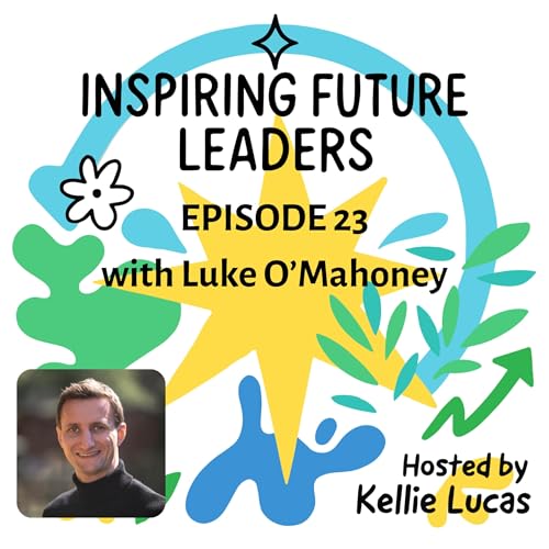 Episode Twenty-Three: The One with Luke O'Mahoney