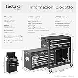 tectake B07BL1T6CY lato 2