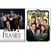 Cheers {DVD} & Frasier {DVD} - Complete Series Bundle