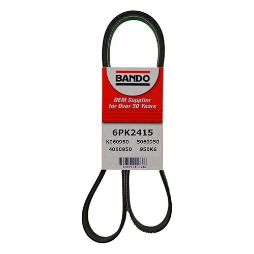 ban.do 6PK2415 OEM Quality Serpentine Belt