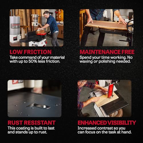 JET Black 20-Inch Thickness Planer