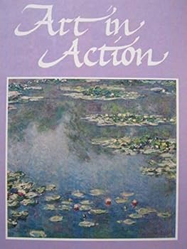 Hardcover Art in Action Grade 8 (Student Ed) Book