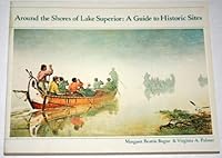 Around the Shores of Lake Superior 0299970132 Book Cover