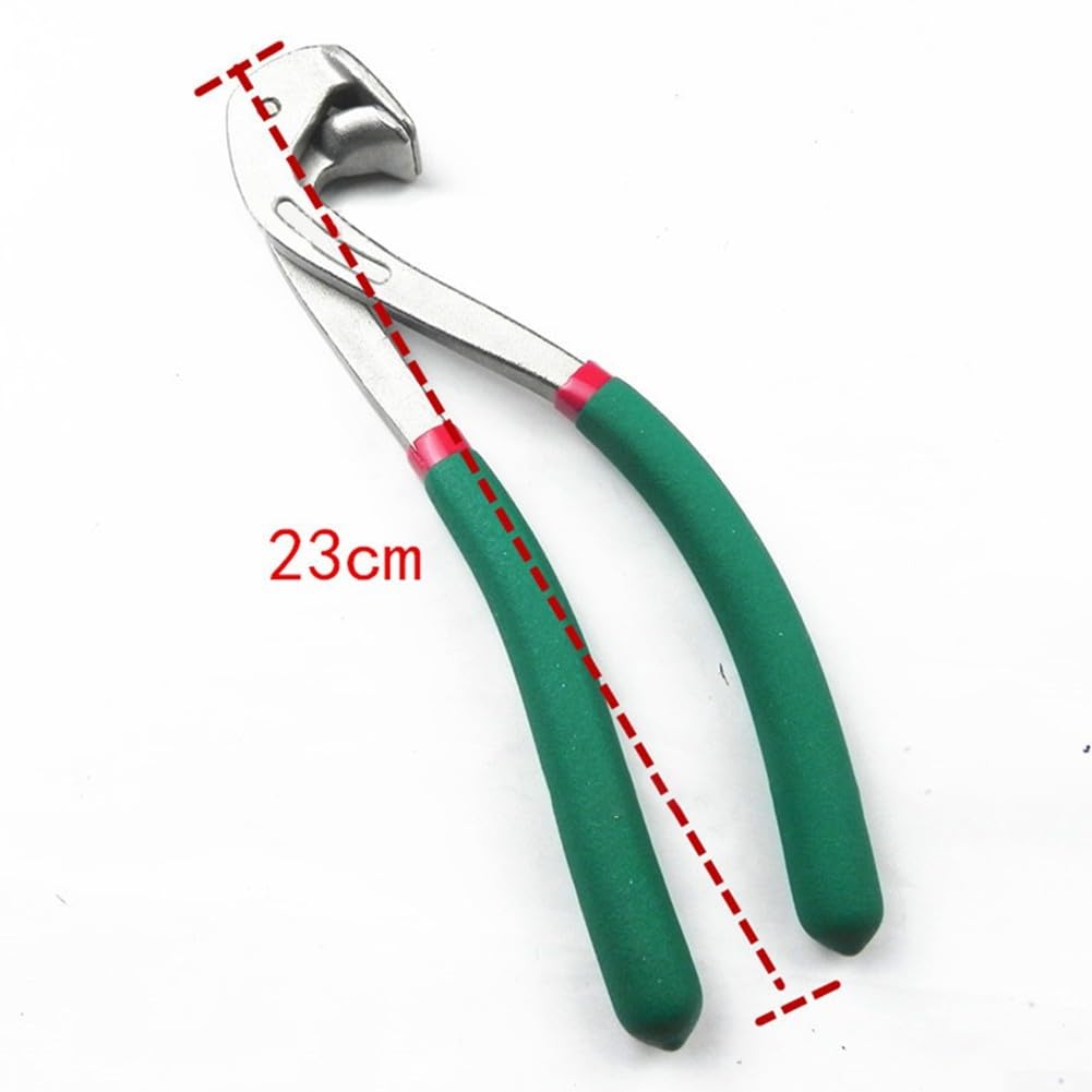 Pince à sertir pour panneau de porte de voiture - Outils de réparation de bosses - Piliers de réparation de carrosserie pour garde-boue