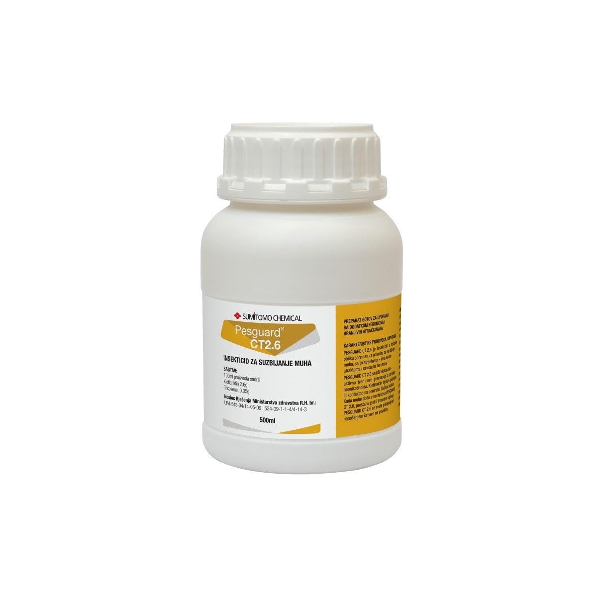 MASSÓ Pesguard CT 2.6 500 ml
