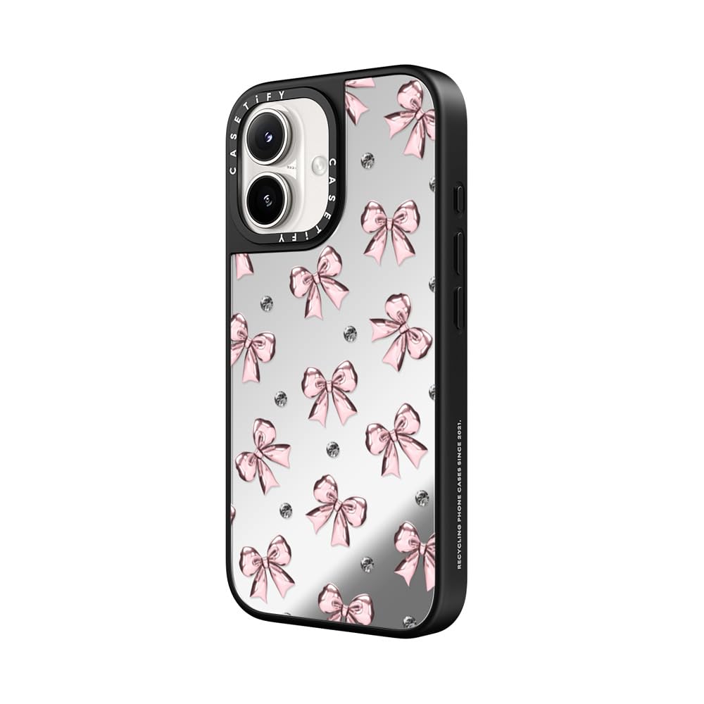 【新品未開封】CASETiFY iPhone 16 Pro用ミラーケース Amazon.co.jp: CASETiFY ミラー MagSafe対応 iPhone 16 Pro Max ケース