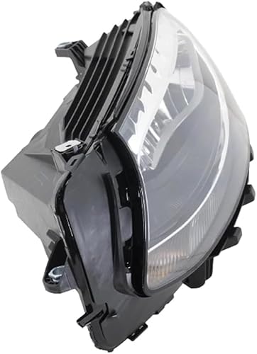 Miniatura 2 de RAREELECTRICAL New Left Halogen Headlight Compatible With Mercedes-Benz Glc300 Base Sport Utility 4 Door 2.0L 2016 2017 2018 2019 By Part Number