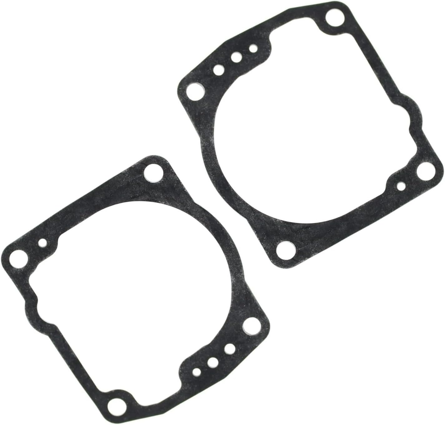 2Pcs 335070 Float Bowl Gasket FITS V4 V6 60 Degree Engines Boat