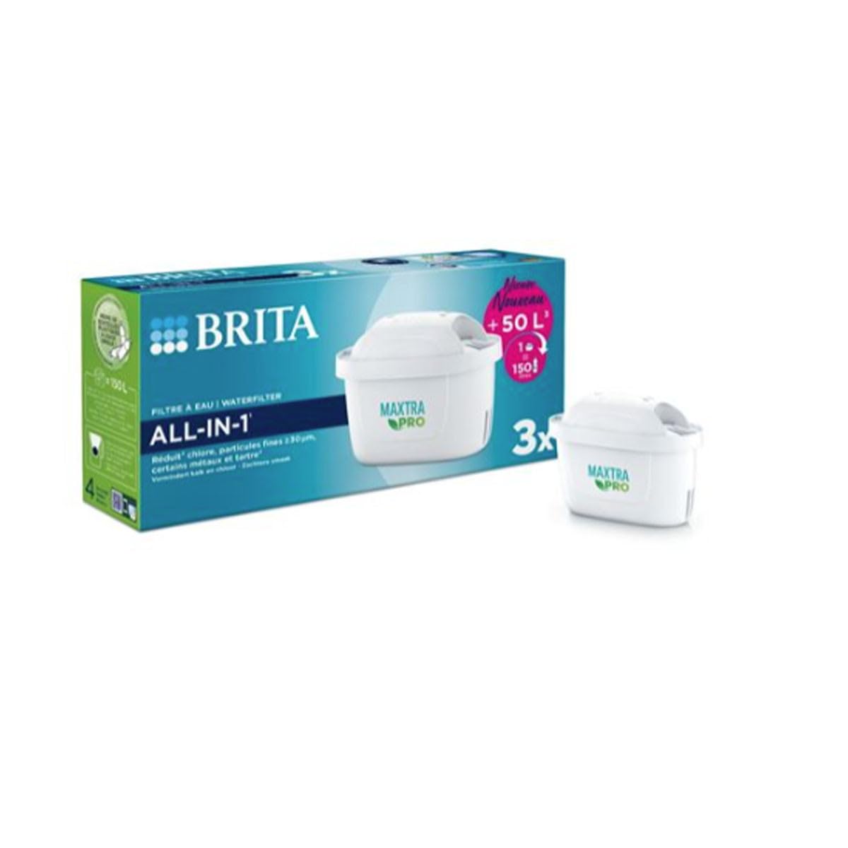Amazon.com: - Water filter cartridge - MAXTRA PRO ALL-IN-1-3-Pack