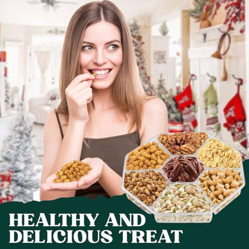 Simple Orchards Nuts Gift Basket - Delicious Mixed Cravings Of Freshly Roasted Nuts thumb #8