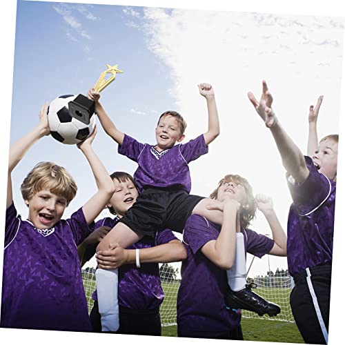 Generic Troféu Infantil Troféu De Beisebol Para Crianças Troféus De Futebol Crianças Presentes De Fu