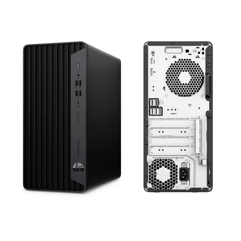 Amazon.com: HP ProDesk 600 G6 Microtower Desktop Computer MT PC