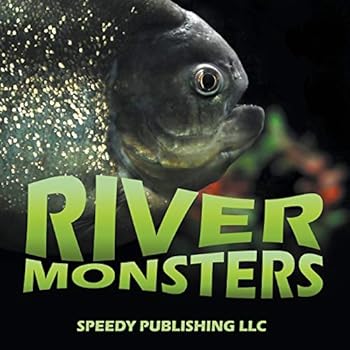 Paperback River Monsters Book