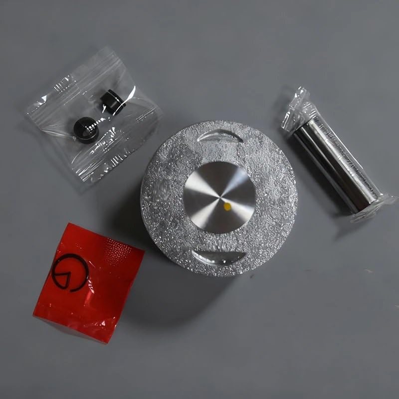 Solución para pérdida de compresión: Kit de pistón y cilindro GN125 de 62mm 3