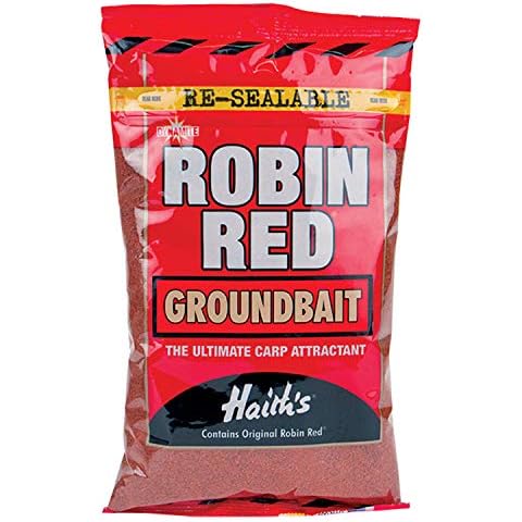 Dynamite Baits Robin Red Groundbait 900G Cover