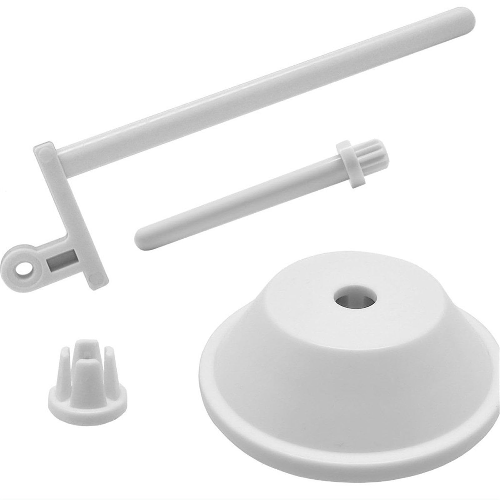 YWLUUOO 4Pcs Sewing Machine Bobbin Covers Spool Caps and Pin Household Accessories for Efficient Stitching Machine Bobbin Covers Caps and Pin
