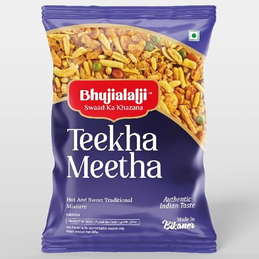 Bhujialalji Spicy Sweet 150g