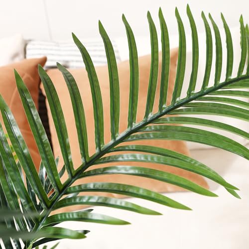 Artificialpalmtree6fttallfakeplantwithwhiteplanterfauxtropicalpalmtreefakemossforindoorhomedecorofficelivingroomfrontporchpatio Urban Country Home Decor Artificial palm tree 6ft tall fake plant with white planter faux tropical palm tree fake moss for indoor home decor office living room front porch patio urban country home decor