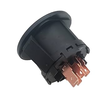 Amazon.com: Lawn Mowers Ignition Switch with Key 925-04659