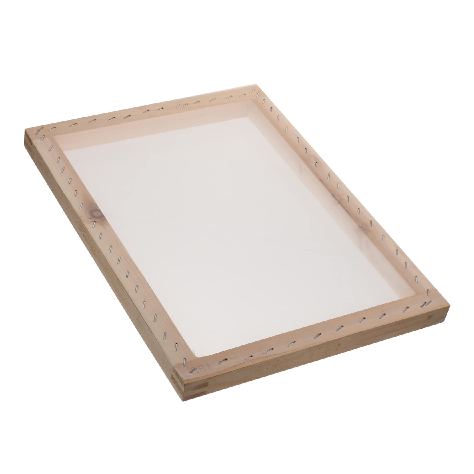 CIMAXIC Silk Frame for Projects Convenient Screen Frame for Cookie Silk for Crafts and Art Projects