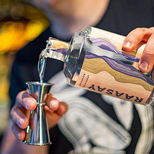 Raasay Gin | Hebridean Gin aus der Raasay Insel | 46% vol | 700 ml – Bild 3