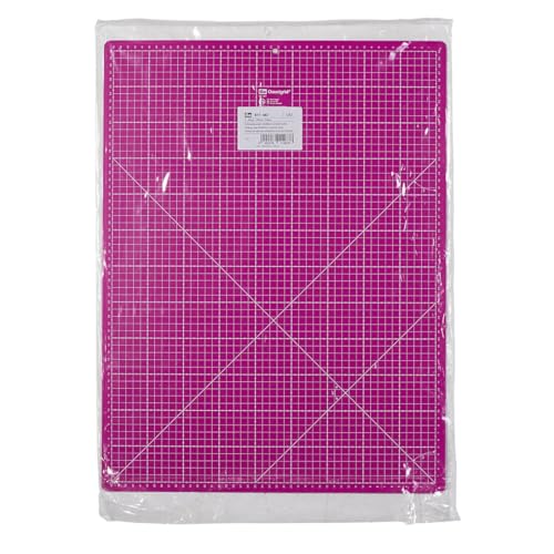 Cutting Mat Materiale Sintetico Pink 60 x 45 x 0.2 cm