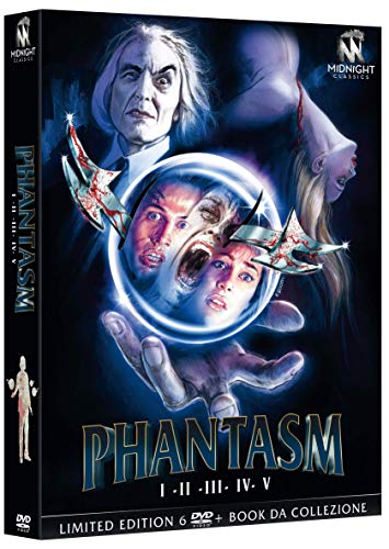 Phantasm-La Pentalogia Completa- Midnight Classics (Collectors Edition) (6 DVD)