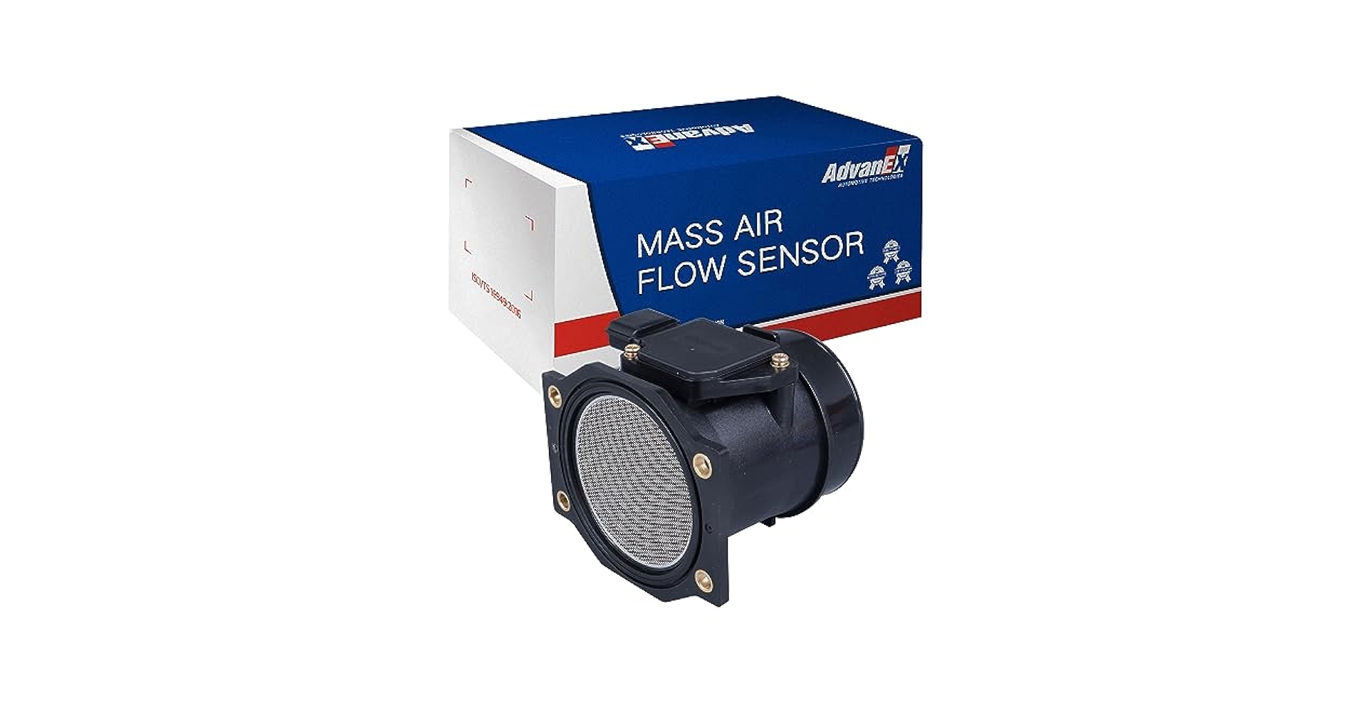 Amazon.com: AdvanEX Mass Air Flow Sensor - MAF Compatible