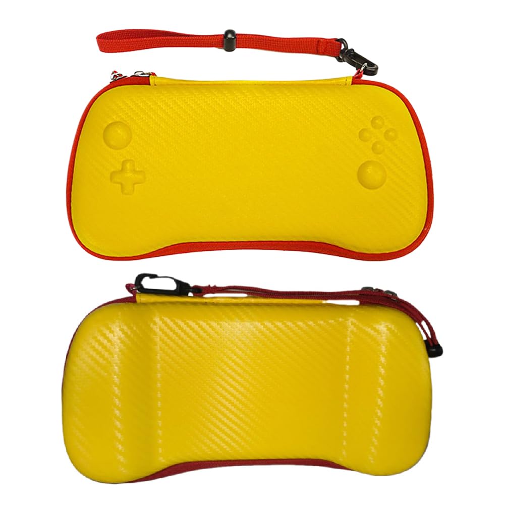 Kexpery RG557 Étui de Transport Portable Antichoc Housse de Protection Sac de Rangement pour Console de Jeu Portable