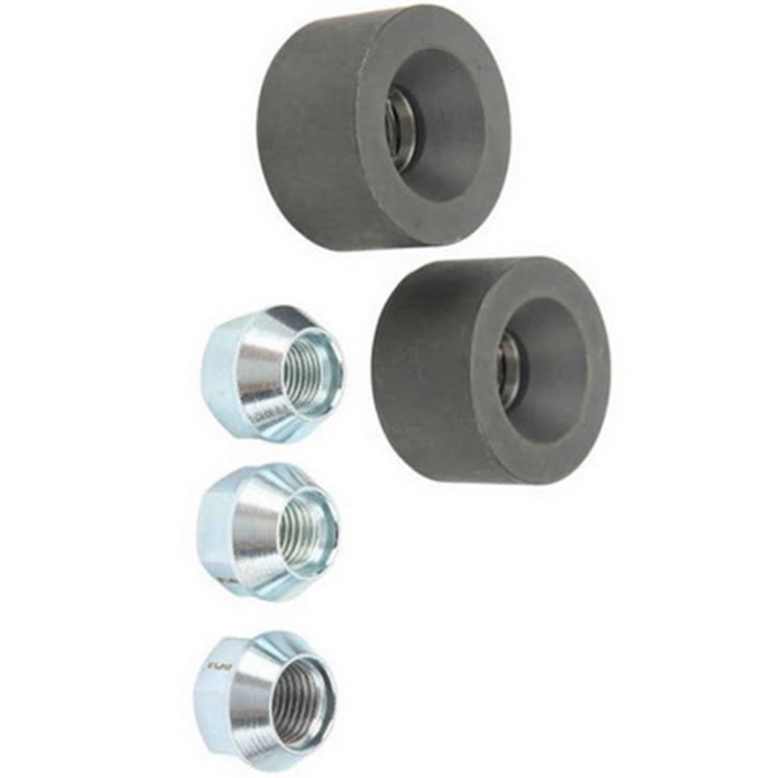 Tsophreniq Two With Three 22800 Wheel Hub Bolt Installer Tool Steel Construction For Secure Lugs Nut Installation And Resistance Wheel Studs Installer Tool