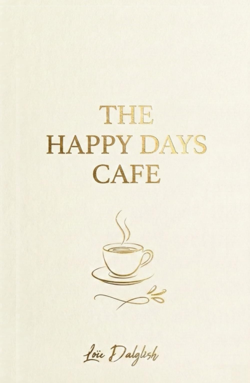 The Happy Days Café