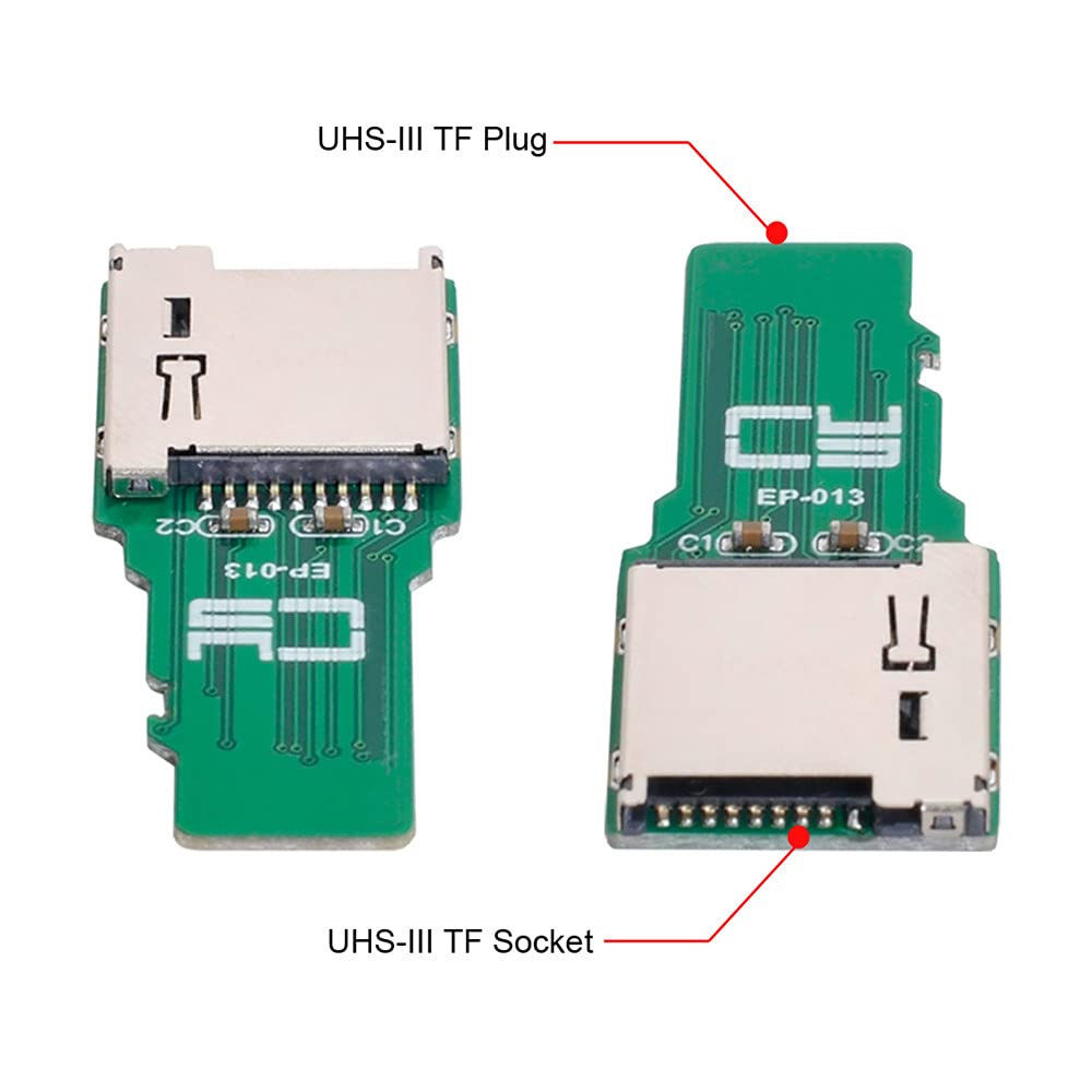 icro sd tf kit scheda di eoria sd estensione aschio a feina cavo
