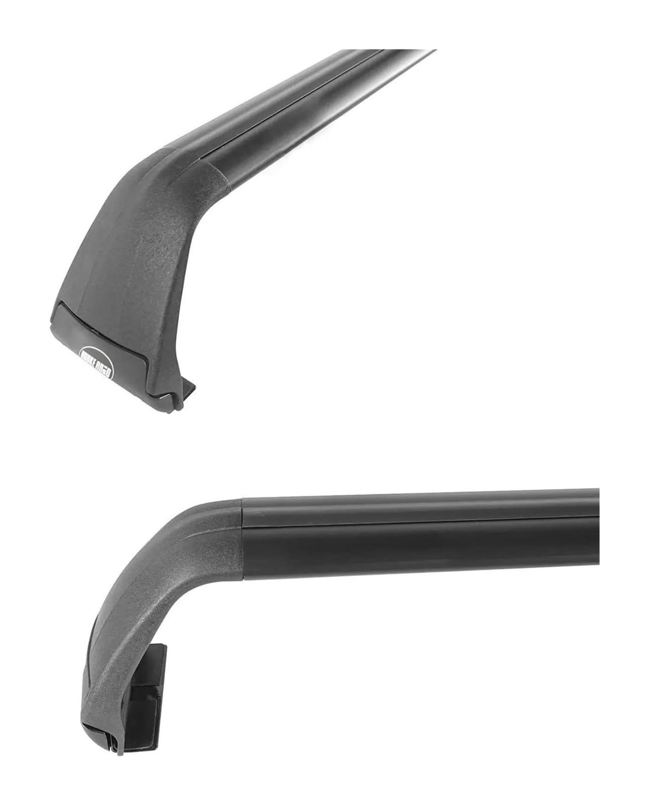 Portapacchi Auto Per Jeep Per Wrangler JL 2018+ Per Gladiator JT Barre Trasversali Portatutto In Alluminio Con Serratura Per Auto 4x4 Fuoristrada Barra Trasversale