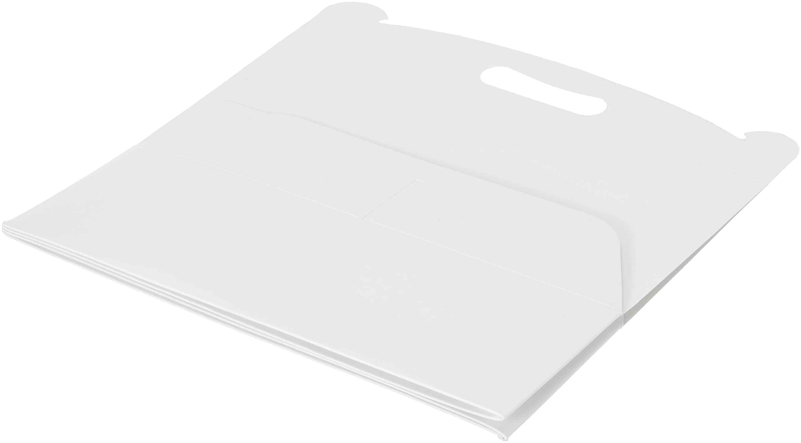 0340202 DECORA - pudełko na ciasto z uchwytem 28,5 x 28,5 x 10 godz