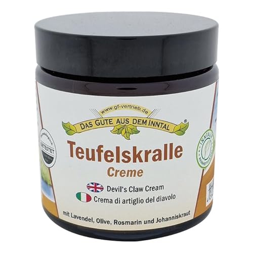 Preisvergleich Produktbild Teufelskralle Creme 110 ml