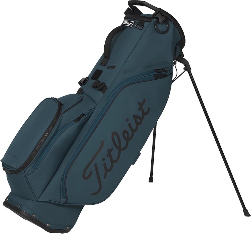 Titleist スタンドバッグ ブラック Amazon.co.jp: Titleist Golf S5 スタンドバッグ モントレー/ブラック